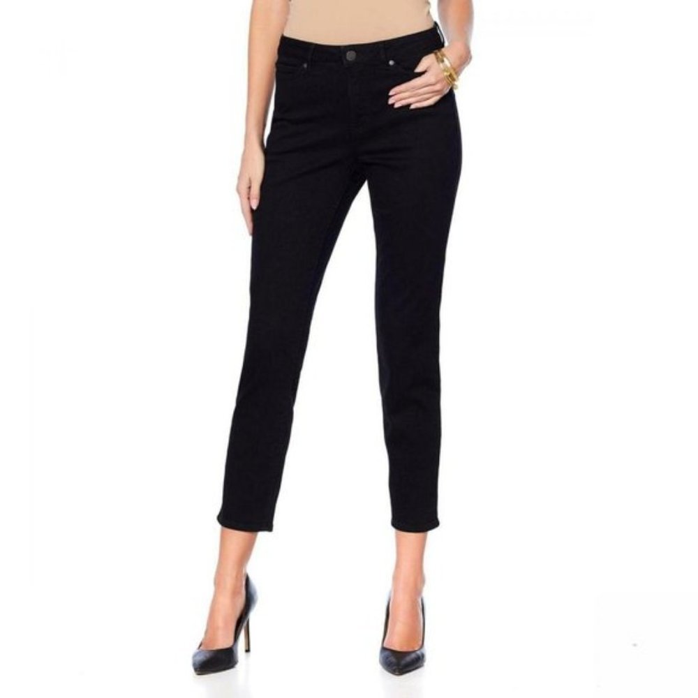 MOTTO Stretch Denim 5-Pocket Girlfriend 630-581